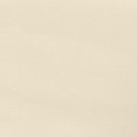 vidaXL Giroletto senza Materasso Crema 120x190 cm Similpelle