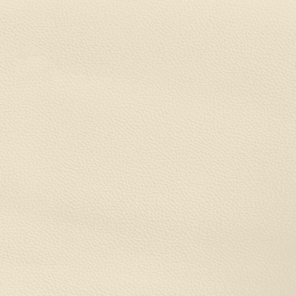 Giroletto senza Materasso Crema 120x190 cm Similpelle 3269621