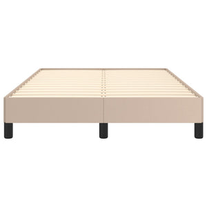 Giroletto senza Materasso Cappuccino 120x190 cm in Similpelle 3269624