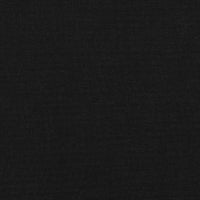 Giroletto senza Materasso-Struttura Letto Nero 120x190 cm in Tessuto 944906