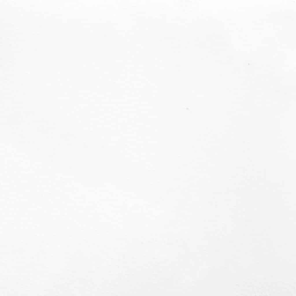 Giroletto Molle con Materasso e LED Bianco 120x190cm Similpelle 3270136