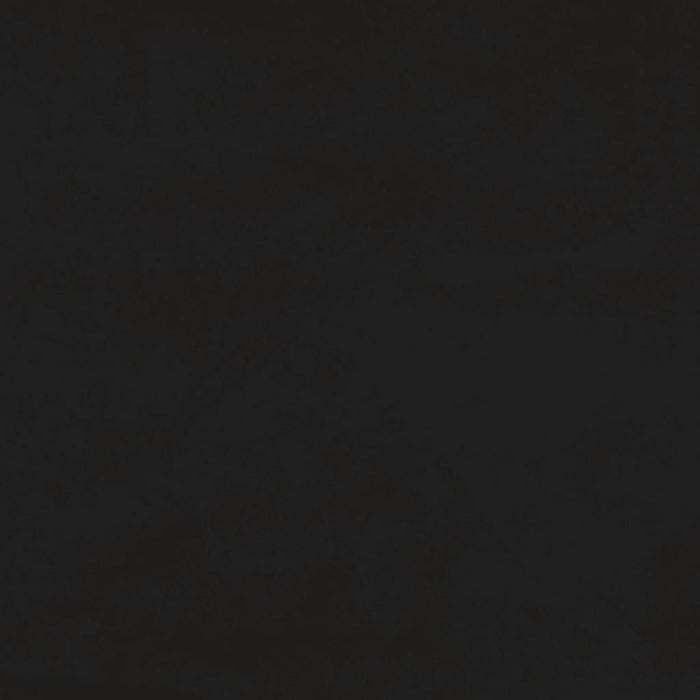 Letto a Molle con Materasso e LED Nero 120x190 cm in Velluto 3270325