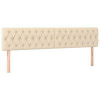 Giroletto senza Materasso Crema 120x190cm in Tessuto 3270539