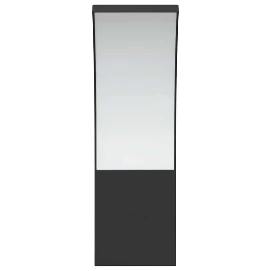 Applique per Esterni con LED 2 pz Nere Alluminio Pressofuso 4006261