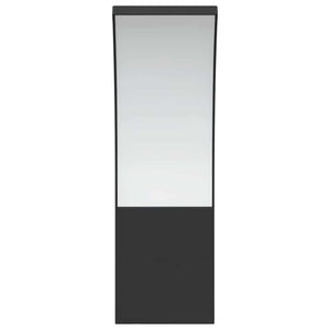 Applique per Esterni con LED 2 pz Nere Alluminio Pressofuso 4006261