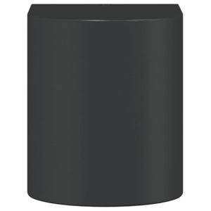 Applique per Esterni Nera in Alluminio Pressofuso 4006318