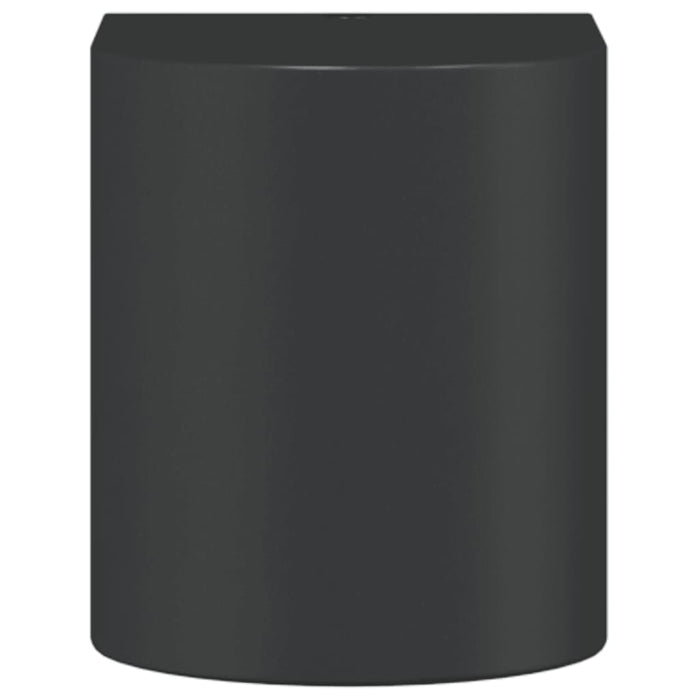 Applique per Esterni Nera in Alluminio Pressofuso 4006318