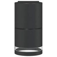 Applique per Esterni Nera in Alluminio Pressofuso 4006320