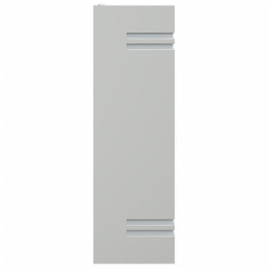 Applique da Esterno Argento in Acciaio Inossidabile 4006322