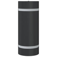 Applique per Esterni Nera in Alluminio Pressofuso 4006331