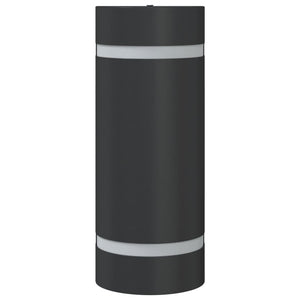 Applique per Esterni Nera in Alluminio Pressofuso 4006331