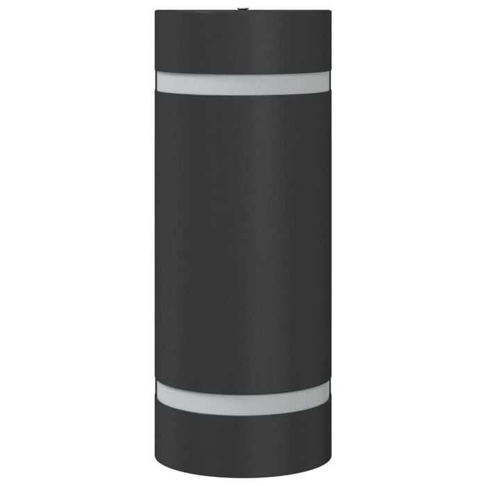 Applique per Esterni Nera in Alluminio Pressofuso 4006331