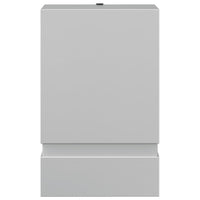 Applique da Esterno Argento in Acciaio Inossidabile