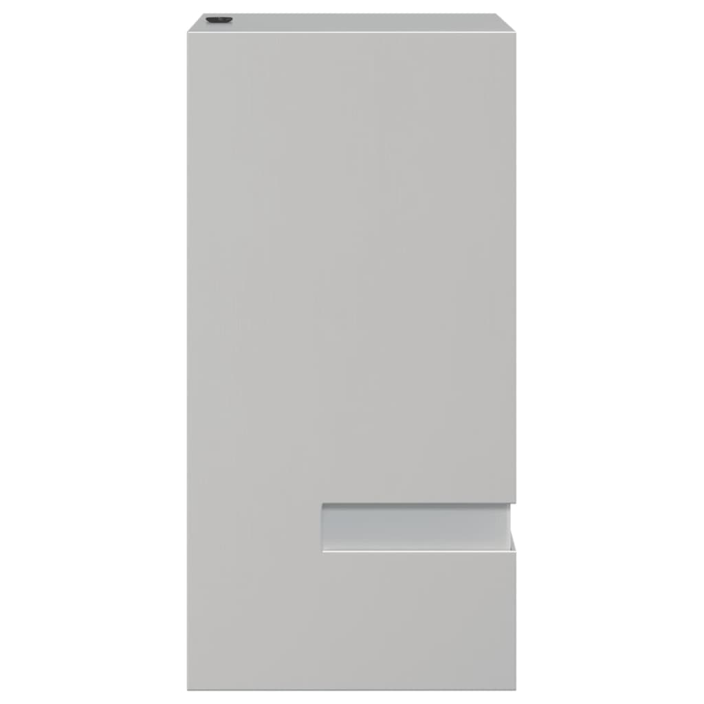 Applique da Esterno Argento in Acciaio Inossidabile 4006332