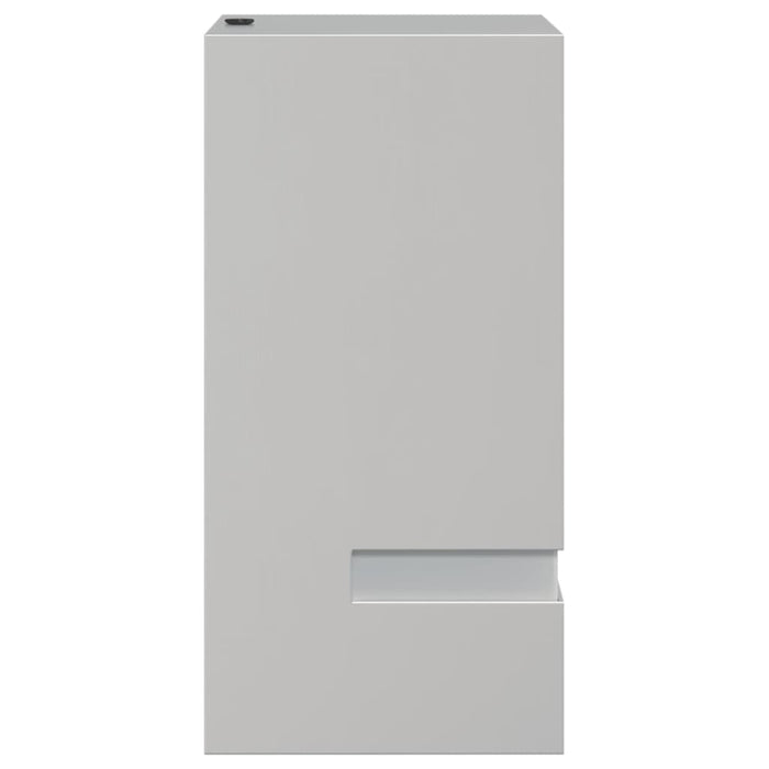 Applique da Esterno Argento in Acciaio Inossidabile 4006332