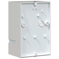 Applique da Esterno Argento in Acciaio Inossidabile 4006332