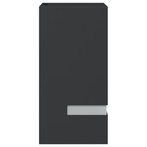 Applique da Esterno Nera in Acciaio Inossidabile 4006333