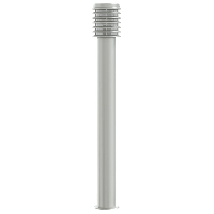 Lampada da terra per esterno Silver 110 cm acciaio inox Silver 02_0042515
