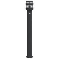 Lampioni e sensori da esterno 3 pz acciaio inox nero 02_0042575