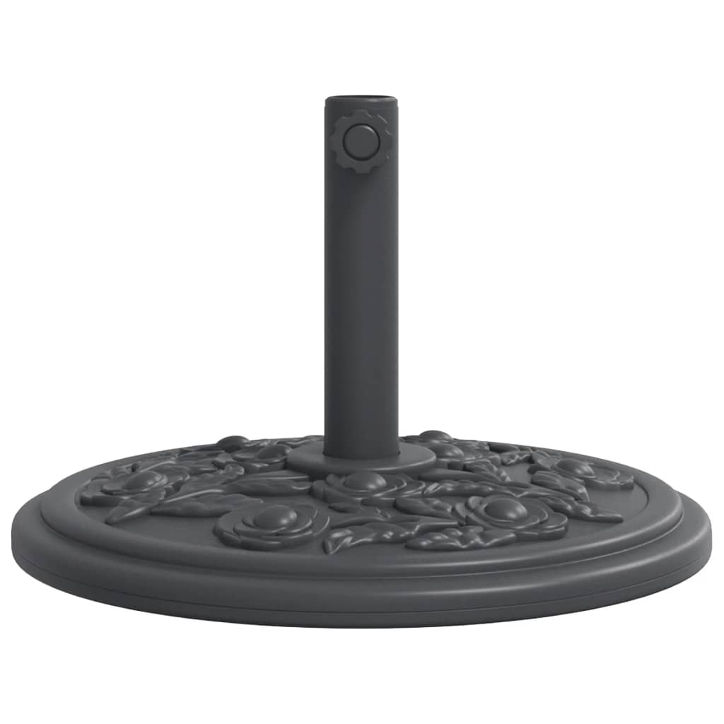 Base per Ombrellone per Pali Ø38/48 mm 12 kg Rotonda 4007971