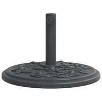 Base per Ombrellone per Pali Ø38/48 mm 12 kg Rotonda 4007971