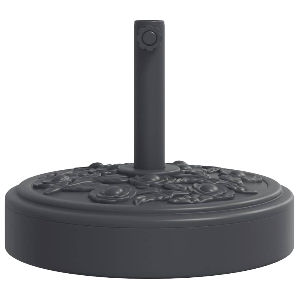 Base per Ombrellone per Pali Ø38/48 mm 25 kg Rotonda 4007972