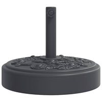 Base per Ombrellone per Pali Ø38/48 mm 25 kg Rotonda 4007972