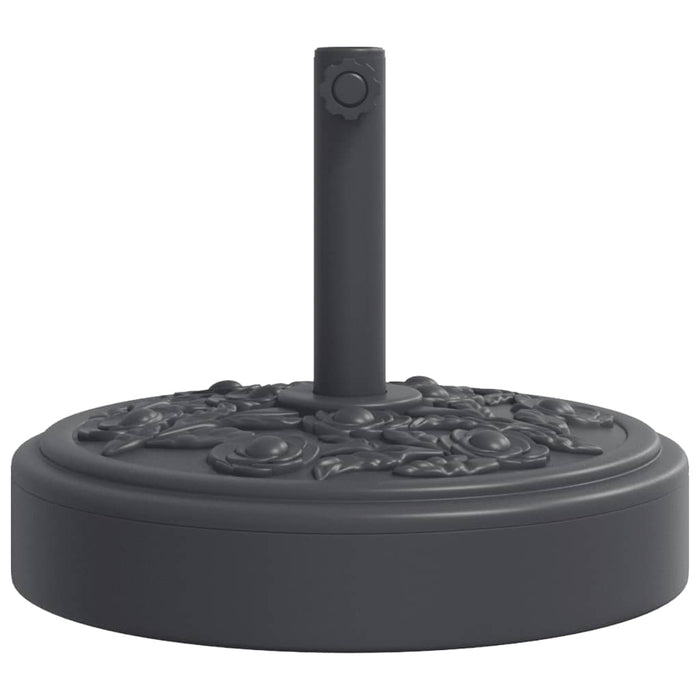 Base per Ombrellone per Pali Ø38/48 mm 25 kg Rotonda 4007972