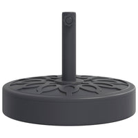 Base per Ombrellone per Pali Ø38/48 mm 25 kg Rotonda