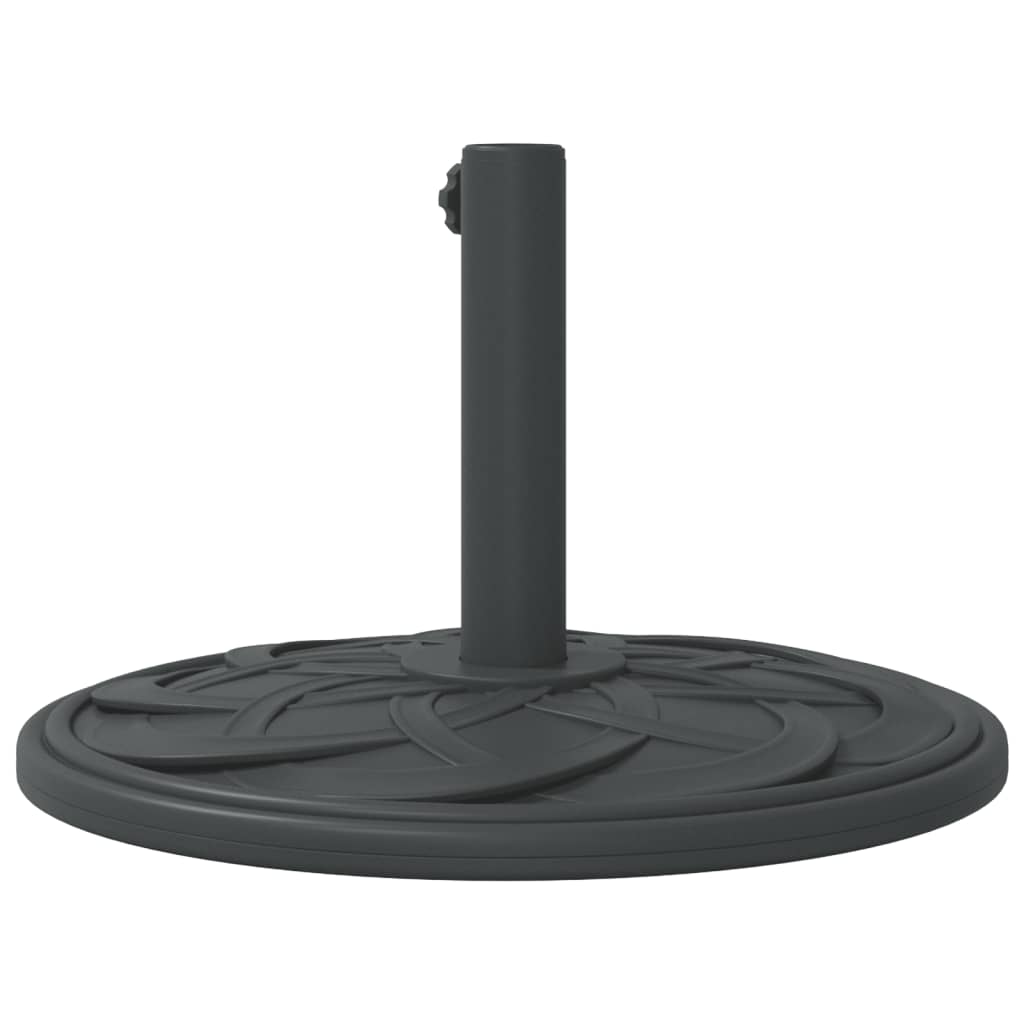 Base per Ombrellone per Pali Ø38/48 mm 12 kg Rotonda 4007977