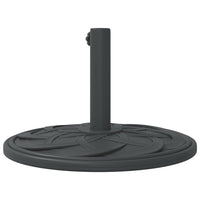 Base per Ombrellone per Pali Ø38/48 mm 12 kg Rotonda 4007977