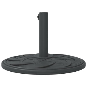 Base per Ombrellone per Pali Ø38/48 mm 12 kg Rotonda 4007977