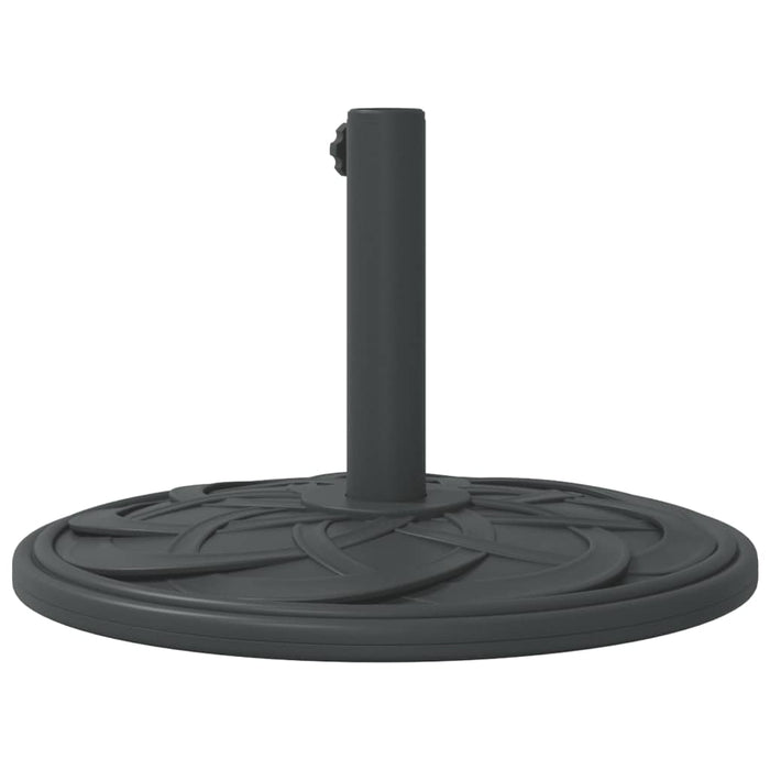 Base per Ombrellone per Pali Ø38/48 mm 12 kg Rotonda 4007977