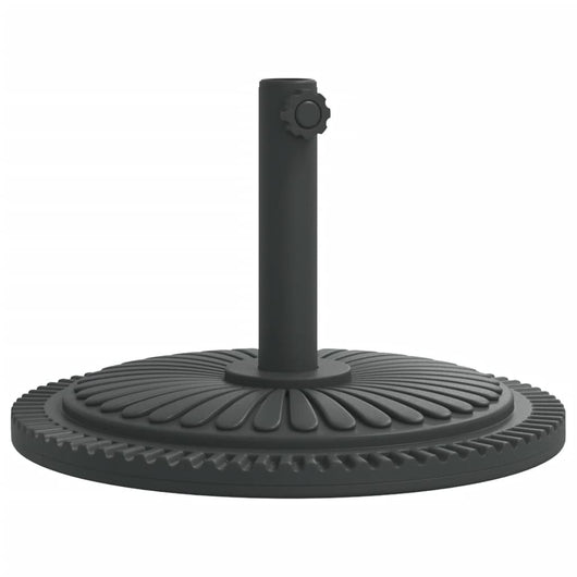 Base per Ombrellone per Pali Ø38/48 mm 12 kg Rotonda 4007980