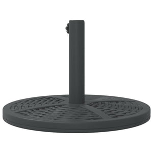 Base per Ombrellone per Pali Ø38/48 mm 12 kg Rotonda 4007983