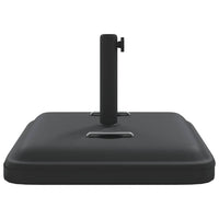 Base per Ombrellone con Manici per Pali Ø38/48 mm 27kg Quadrata 4007987