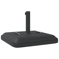 Base per Ombrellone con Manici per Pali Ø38/48 mm 27kg Quadrata 4007987