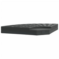 Peso Base Ombrellone Maniglia Ombrelloni Supporto a Croce 20 kg