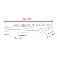 Peso Base Ombrellone Maniglia Ombrelloni Supporto a Croce 20 kg