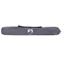 Tenda da Spiaggia 2 Persone Grigio Rilascio Rapido Impermeabile 4005292