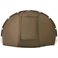 Tenda da Pesca per 5 Persone Verde Oliva Impermeabile 4005320