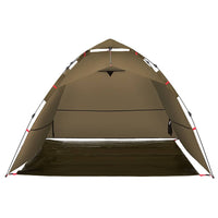 Tenda da Pesca 4 Persone Verde Oliva a Rilascio Rapido 4005323