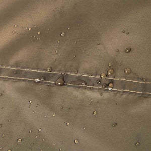 Tenda da Pesca 4 Persone Verde Oliva a Rilascio Rapido