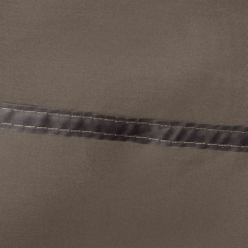 Tenda da Pesca 4 Persone Marrone a Rilascio Rapido