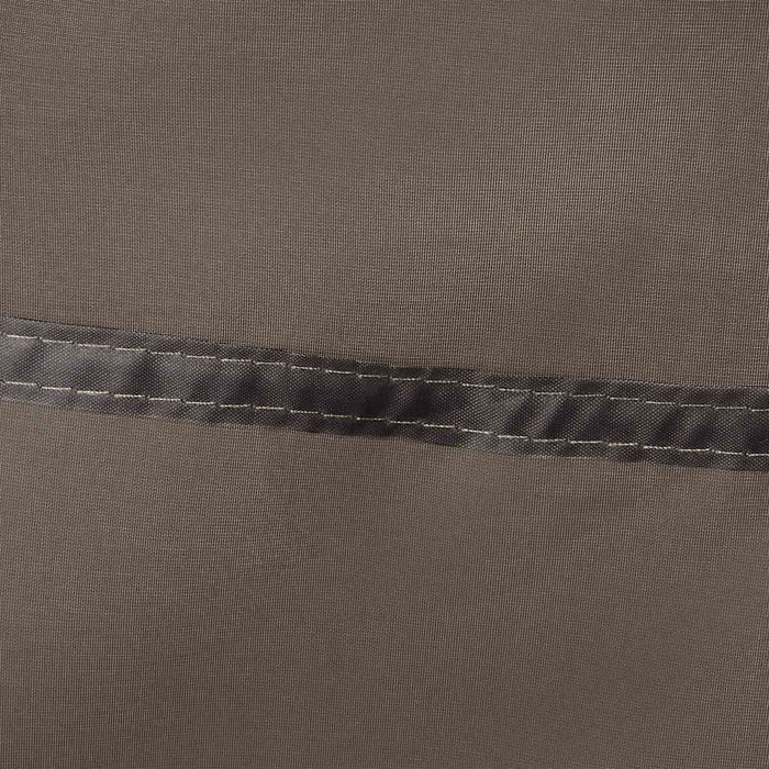 Tenda da Pesca 4 Persone Marrone a Rilascio Rapido