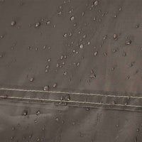 Tenda da Pesca 4 Persone Marrone a Rilascio Rapido