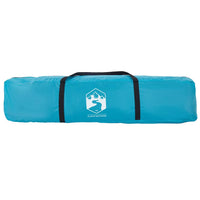 Tenda da Campeggio Cabina 4 Persone Blu a Rilascio Rapido 4005336