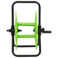 Carrello Avvolgitubo Autonomo Tubo Flessibile 45 m 1/2" Acciaio
