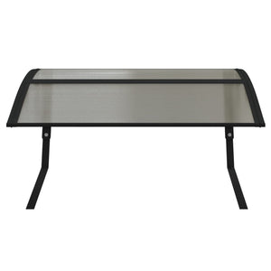 Garage per Robot Tosaerba Nero 80x101x46 cm