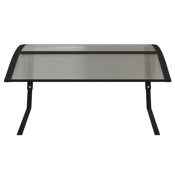 Garage per Robot Tosaerba Nero 80x101x46 cm